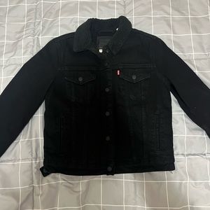 Women’s levis Sherpa jacket